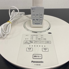 【ご来店限定】＊Panasonic 扇風機　2023年製＊0427-2の画像