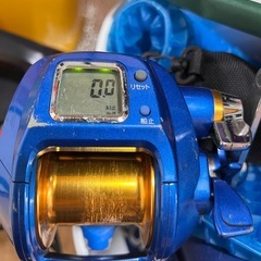 ダイワハイパータナコン500s
の画像