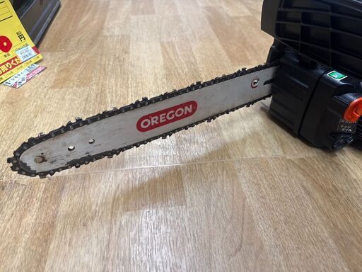 BIGM CST311M チェンソー 中古品 少しオイル漏れ有【ハンズクラフト宜野湾店】