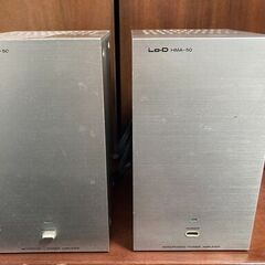 ソニーCDプレイヤーCDP-101　ローディーHMA-50パワーアンプ、オンキョー　INTERA725プリメインアンプのジャンク部品取りです。の画像