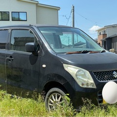 代理出品　ワゴンR の画像