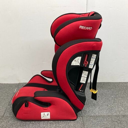 RECARO レカロ Start J1 Rot Black HERO チャイルドシート 
