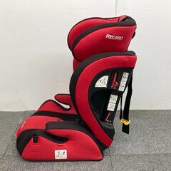 RECARO レカロ Start J1 Rot Black HERO チャイルドシート の画像