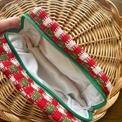 新品】　ポーチ　SHEINの画像