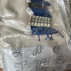 新品刺繍セットの画像