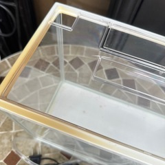 水槽フィルター・エアポンプセットの画像