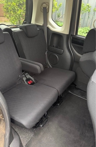 Honda N-BOX Custom JF1 Vehicle Inspection until June 2026