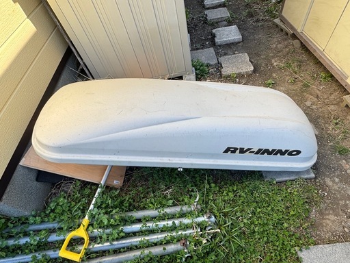 RV-INNO BR711 ルーフキャリア 240L
