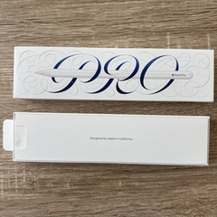 Apple Pencil Proの画像