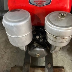    +4 この製品は、ヤンマー製の水冷ディーゼルエンジンの画像