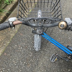 自転車(お取引中)の画像