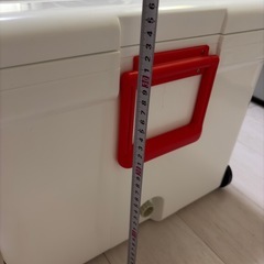 クーラーボックス　ホリデーランドの画像