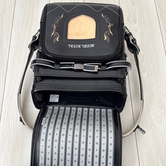 決まりました　
ランドセル　黒の画像