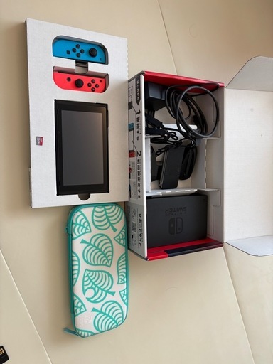 Nintendo Switch 本体