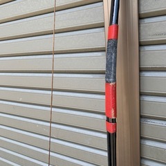 弓 日本舞踊 小道具 215cm 舞台 演劇 祭りの画像