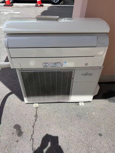 14畳用省エネ自動掃除付きルームエアコン