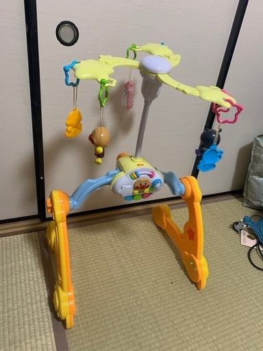 アガツマ アンパンマン 2WAYメリー
