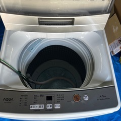 【新生活3点セット】冷蔵庫 洗濯機 電子レンジ 2022年製の画像