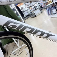 【ドリーム池田】◎ジモティ割7%◎GIANT/ジャイアント「エスケープR3」7GK24244 ホワイト　700cc【50829】の画像