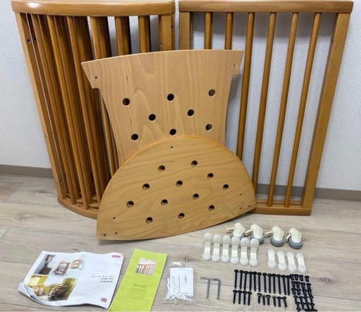 STOKKE SLEEPI ストッケ スリーピー ベビーベッド