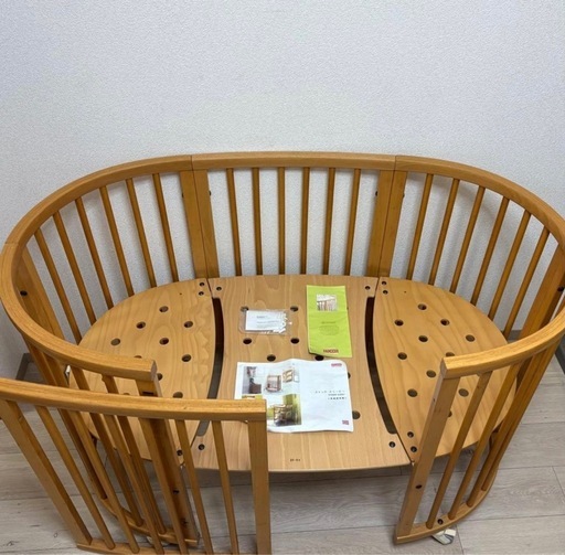 STOKKE SLEEPI ストッケ スリーピー ベビーベッド