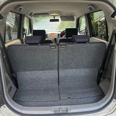 平成23年　ワゴンＲ　ＦＸ　車検令和10年2/16迄の画像