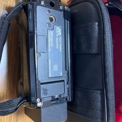 ビデオカメラの画像