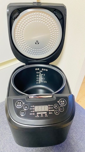 炊飯器10号炊き
