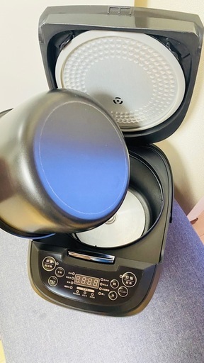 炊飯器10号炊き
