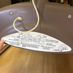 電動バウンサーの画像