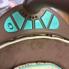 電動バウンサーの画像