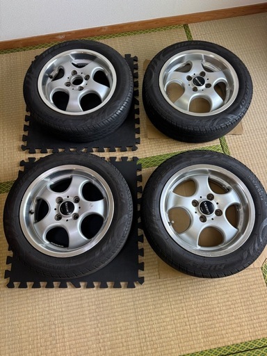 WORK Nezart 14インチ