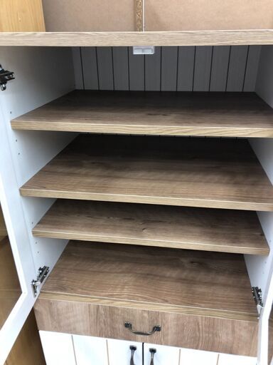 【ジャングルジャングル和歌山店】【Wa4228】食器棚 中古家具 リユースショップ リサイクルショップ 和歌山市 岩出市 海南市 岬町