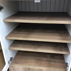【ジャングルジャングル和歌山店】【Wa4228】食器棚 中古家具 リユースショップ リサイクルショップ 和歌山市 岩出市 海南市 岬町 和歌山 大阪の画像