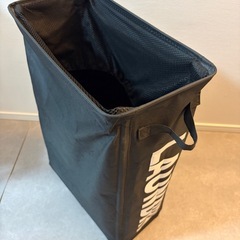 【無料でお譲りします】ランドリーバスケットの画像
