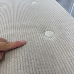 アイリス　スツール　収納スツールの画像