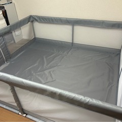 ベビーサークル 200×180×63cmの画像