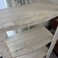 棚あげますの画像