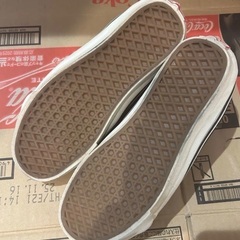 VANS スニーカーの画像