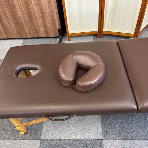折りたたみエステベッド
