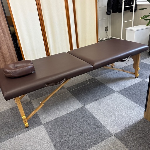折りたたみエステベッド
