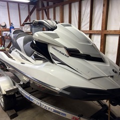 YAMAHA  FXクルーザーHOの画像