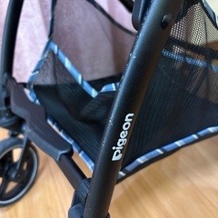 pigeon ピジョン ランフィリノン3 AB型ベビーカーの画像