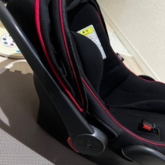 子供用チャイルドシートの画像