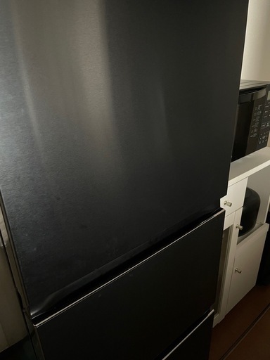 【受け取り手決まりました】2024年製 Haier ノンフロン冷凍冷蔵庫 家庭用 品番:JR-CV29C 