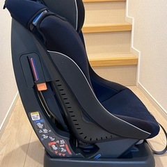     Combi ウィゴーグランデ 新生児対応 チャイルドシート 説明書あり
の画像