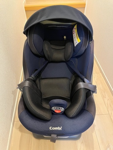     Combi ウィゴーグランデ 新生児対応 チャイルドシート 説明書あり

