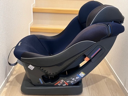     Combi ウィゴーグランデ 新生児対応 チャイルドシート 説明書あり
