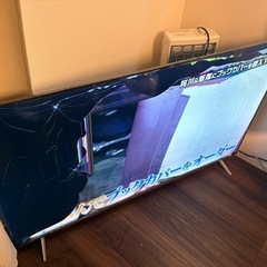 TCLテレビの画像