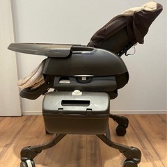 コンビ　ハイ&ロースウィングラックCWLネムリラAT 新生児〜48ヵ月
の画像